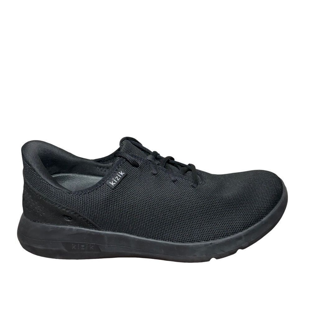 Kizik Men's Black Slip-On Sneakers size 9.5
